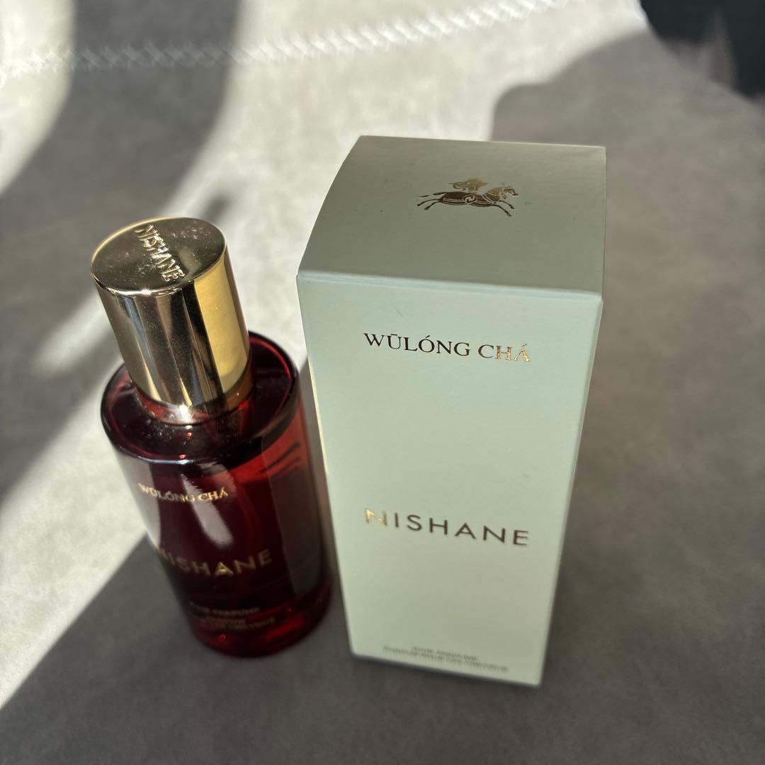 香水(ユニセックス) NISHANE WULONG CHA 50ml HAIR PERFUME