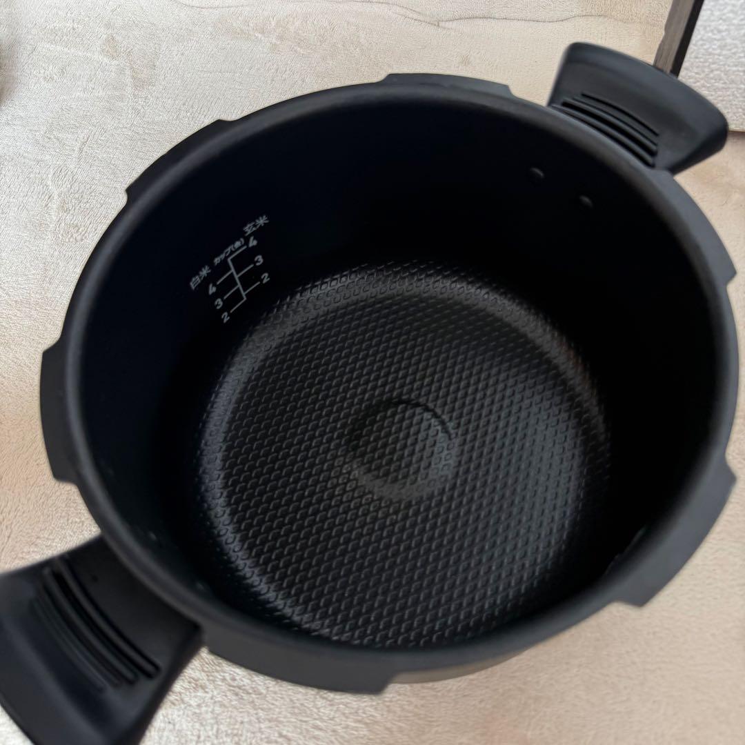 T-fal Cook4me 電気圧力鍋 ブラック