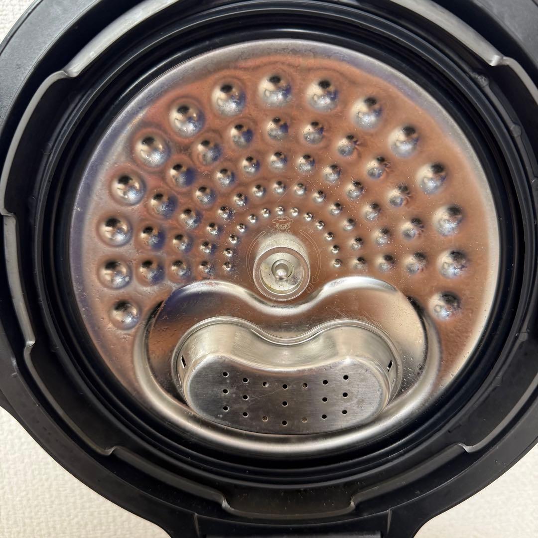 T-fal Cook4me 電気圧力鍋 ブラック