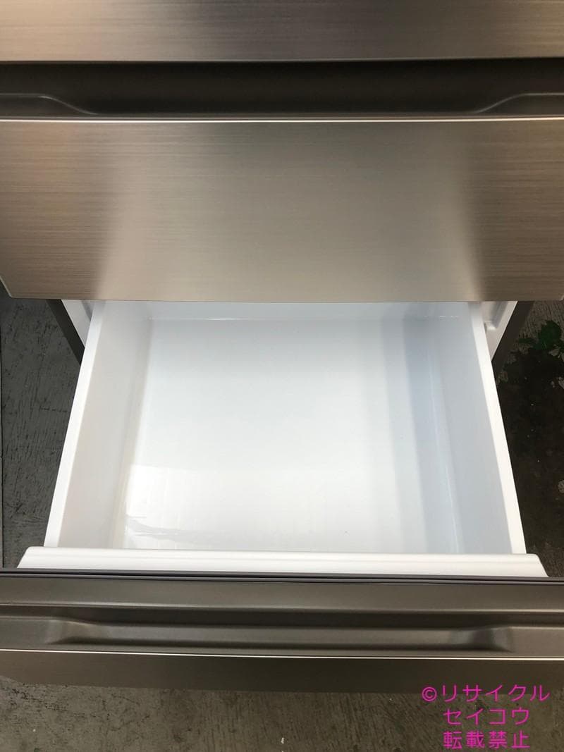 【中古】アクア冷蔵庫 362L 2025年式2602241812