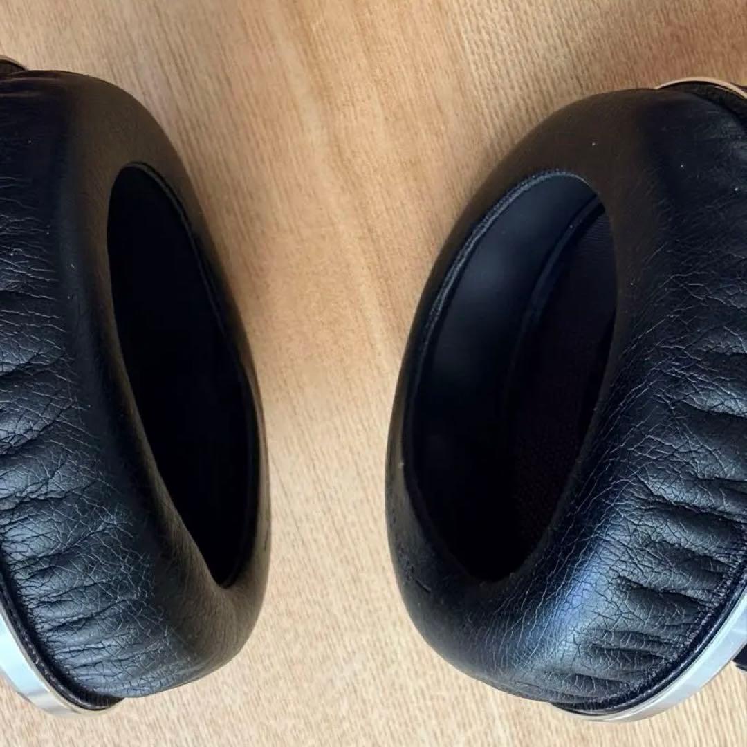 希少 AKG K812 ヘッドホン オーストリア製 イヤーパッド新品 おまけ付き
