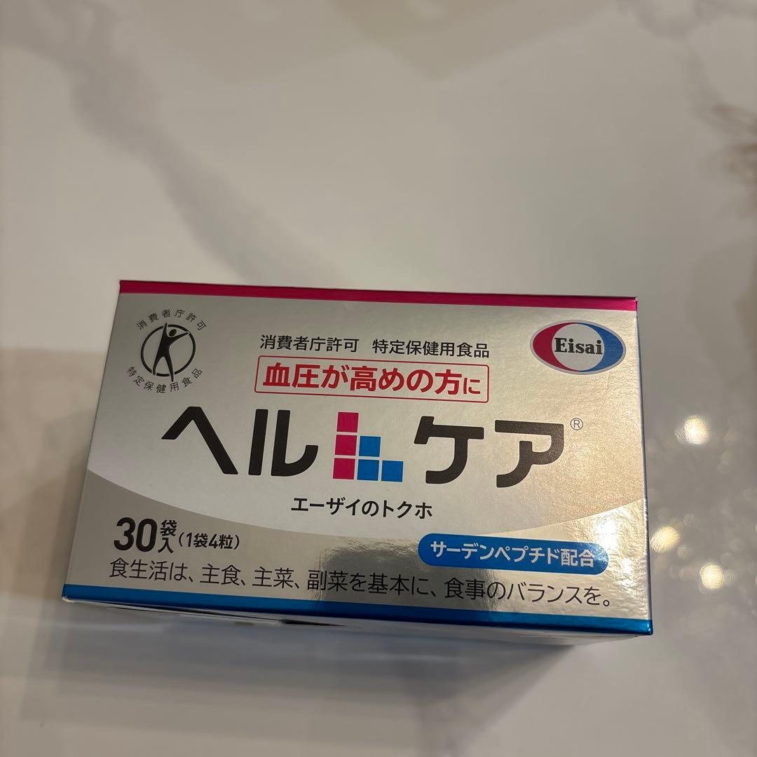 エーザイ ヘルケア 4粒×20袋入