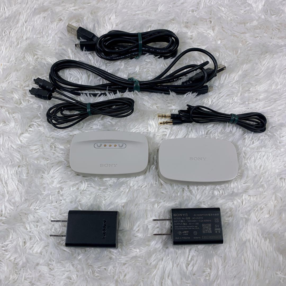【美品】SONY SRS-WS1 ウェアラブルネックスピーカー