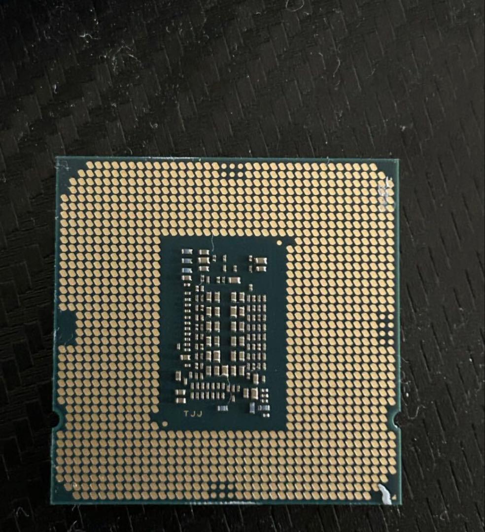 【動作品】CPU Intel core i3 10105T 中古