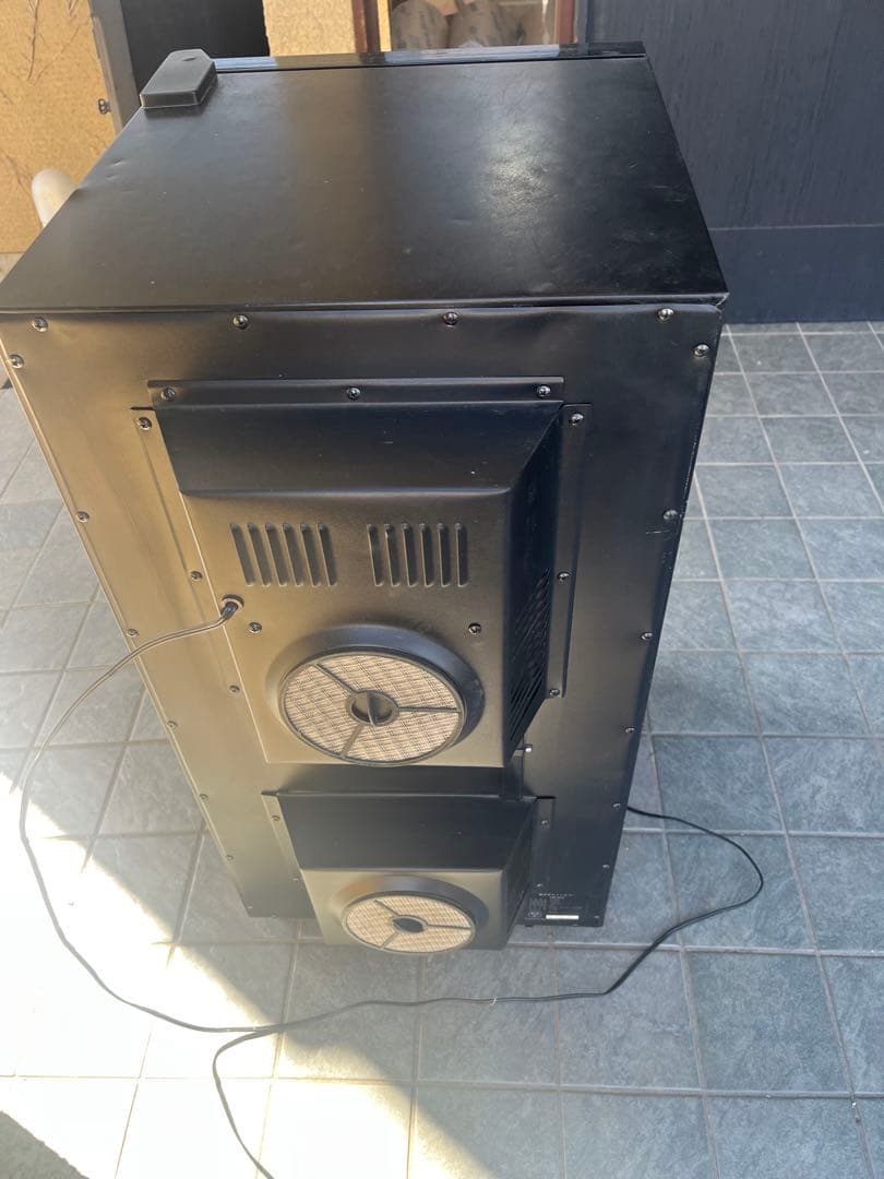 中古品 Lefier ルフィエール ペルチェ式 ワインセラー LW-D32