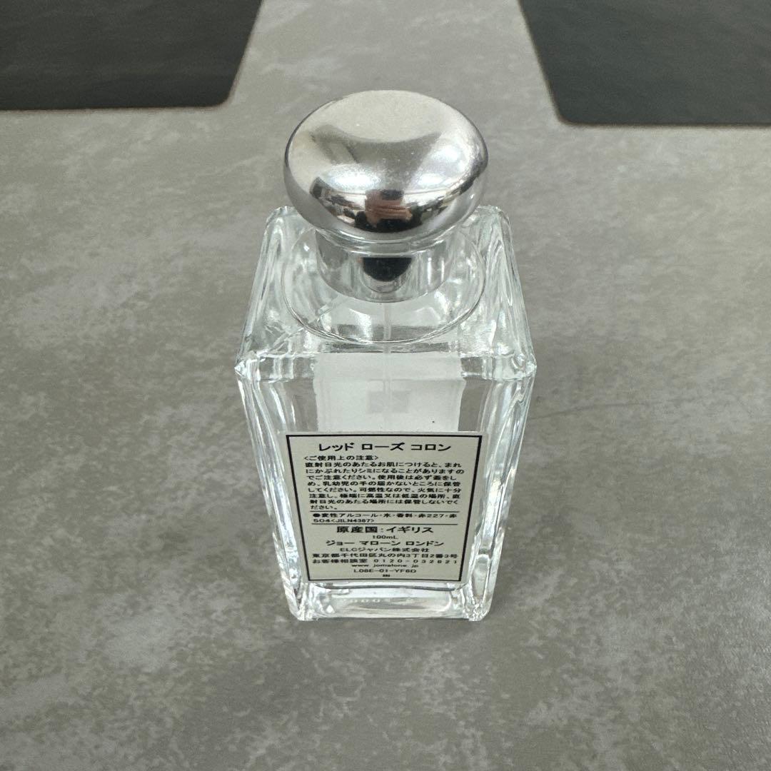 Jo Malone ジョーマローンRed Roses Cologne 100ml