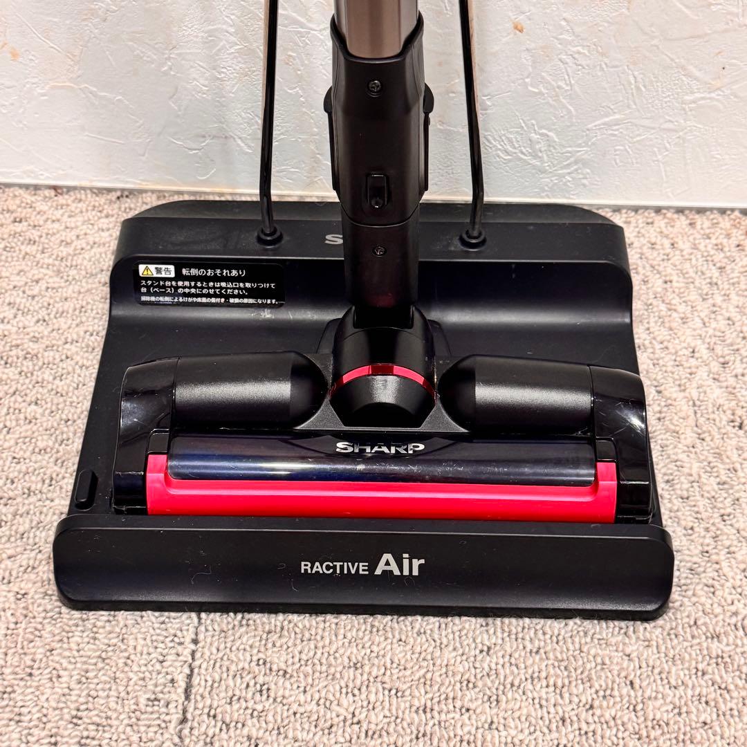 【kawa】SHARP スティッククリーナー EC-SR3SX充電器