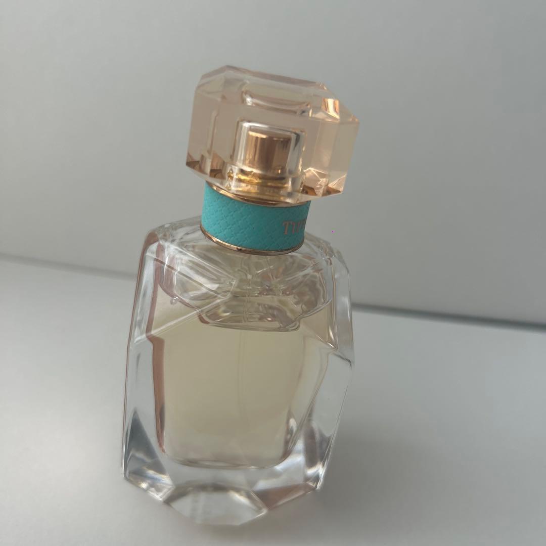 Tiffany & Co. 香水 ローズゴールドオードパルファム 50ml