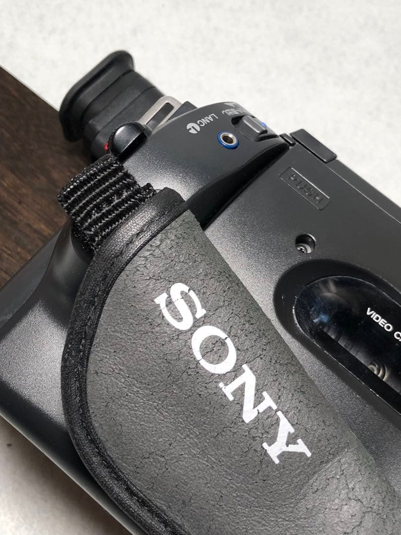 Sony CCD-TRV80 ビデオカメラ