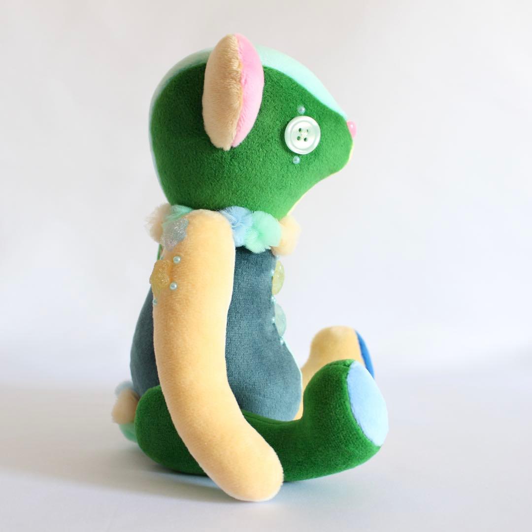 クマヤNo.5 テディベア　くまのぬいぐるみ