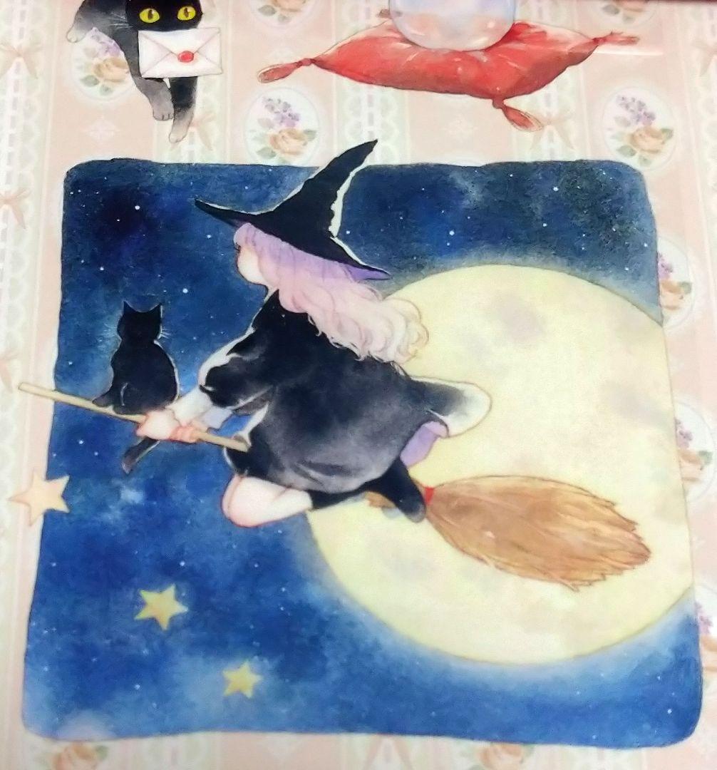 ☆再販☆J586＃小魔仙(PET)田小宝的星空切り売り海外人物マステ女の子