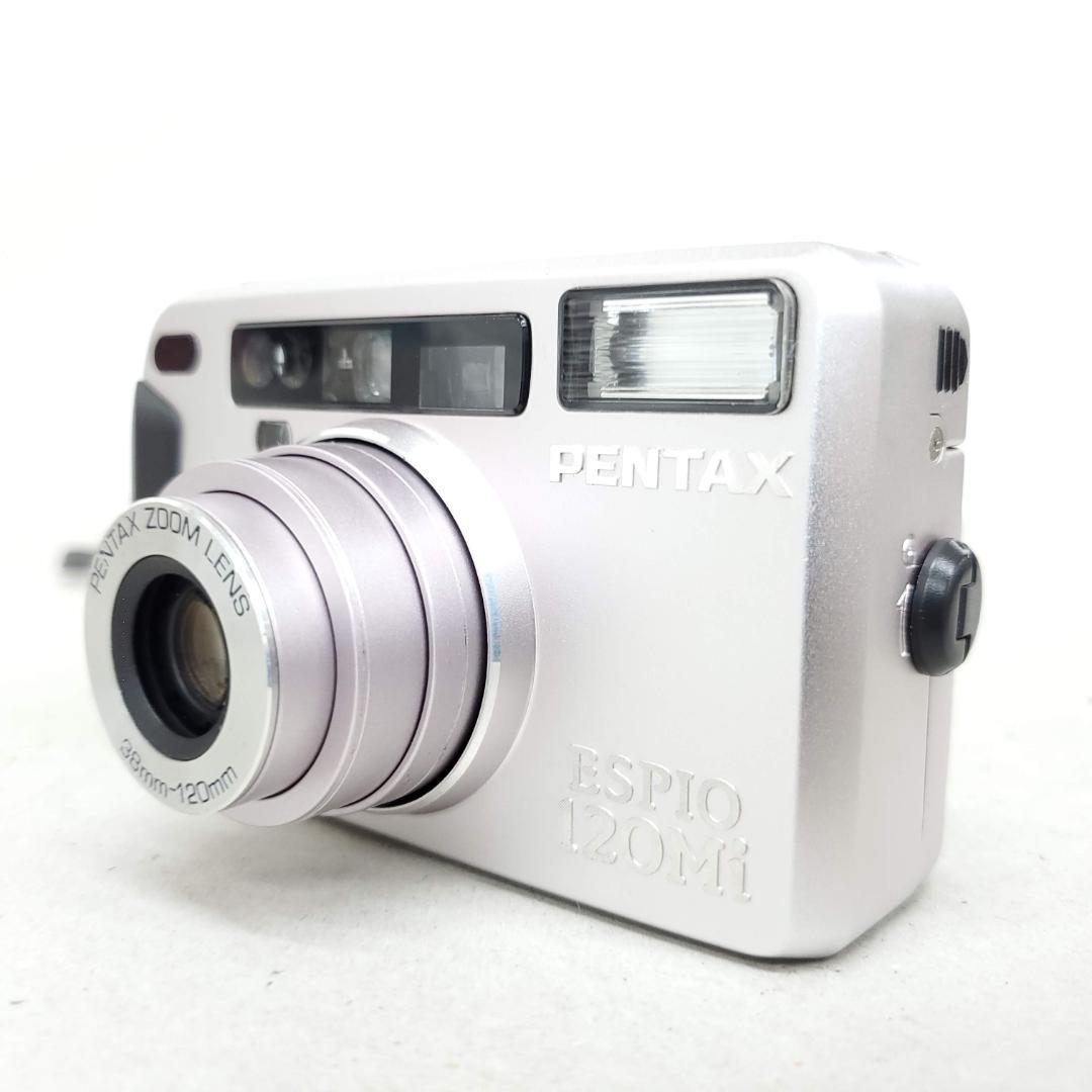 【動作確認済】 Pentax ESPIO 120Mi G0309-316-9p