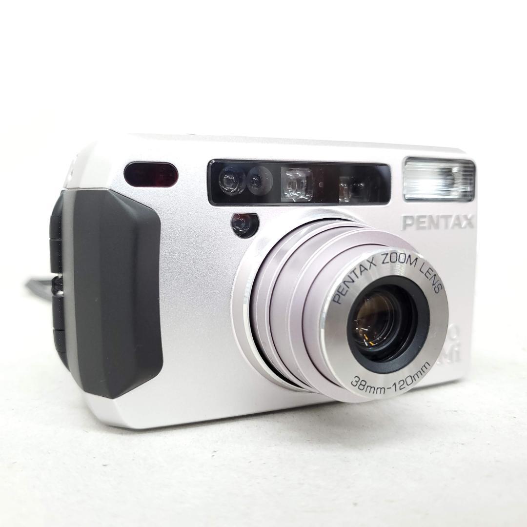 【動作確認済】 Pentax ESPIO 120Mi G0309-316-9p