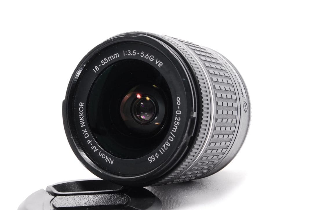 WiFiで楽々転送◆Nikon D5300◆一眼レフカメラ◆高性能AF-Pレンズ