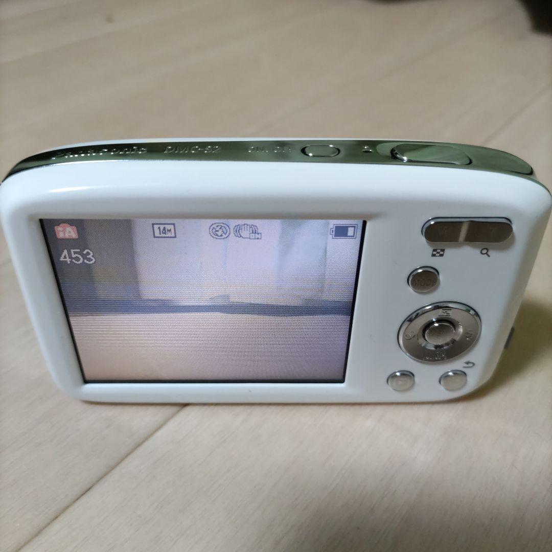 LUMIX コンパクトデジタルカメラ DMC-S2
