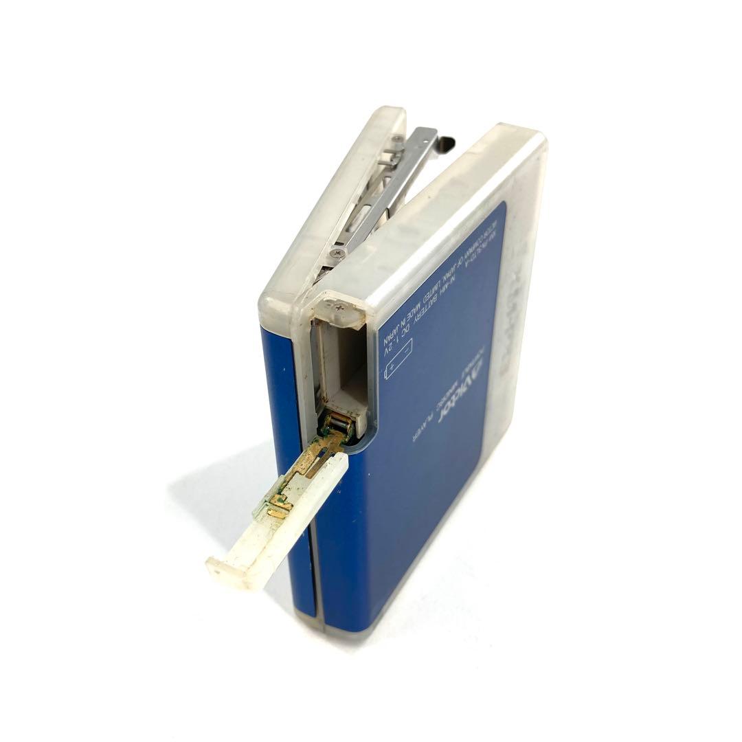 Victor MDウォークマン MDプレーヤー XM-PX3LTD 動作確認済