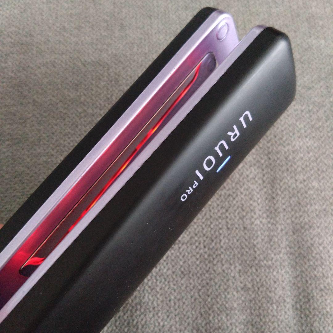 【美品】URUOI PRO 超音波トリートメント浸透器