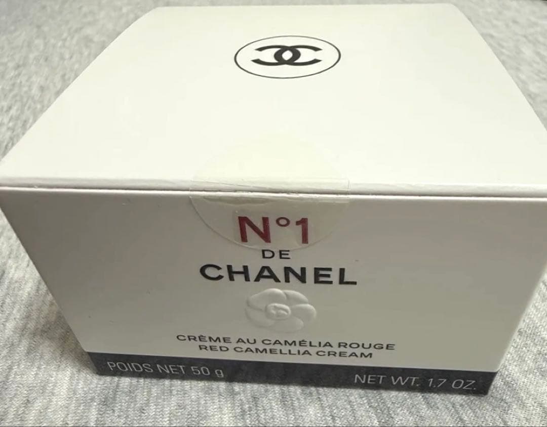 スムース クリーム N°1 ドゥ シャネル 50g　新品未使用