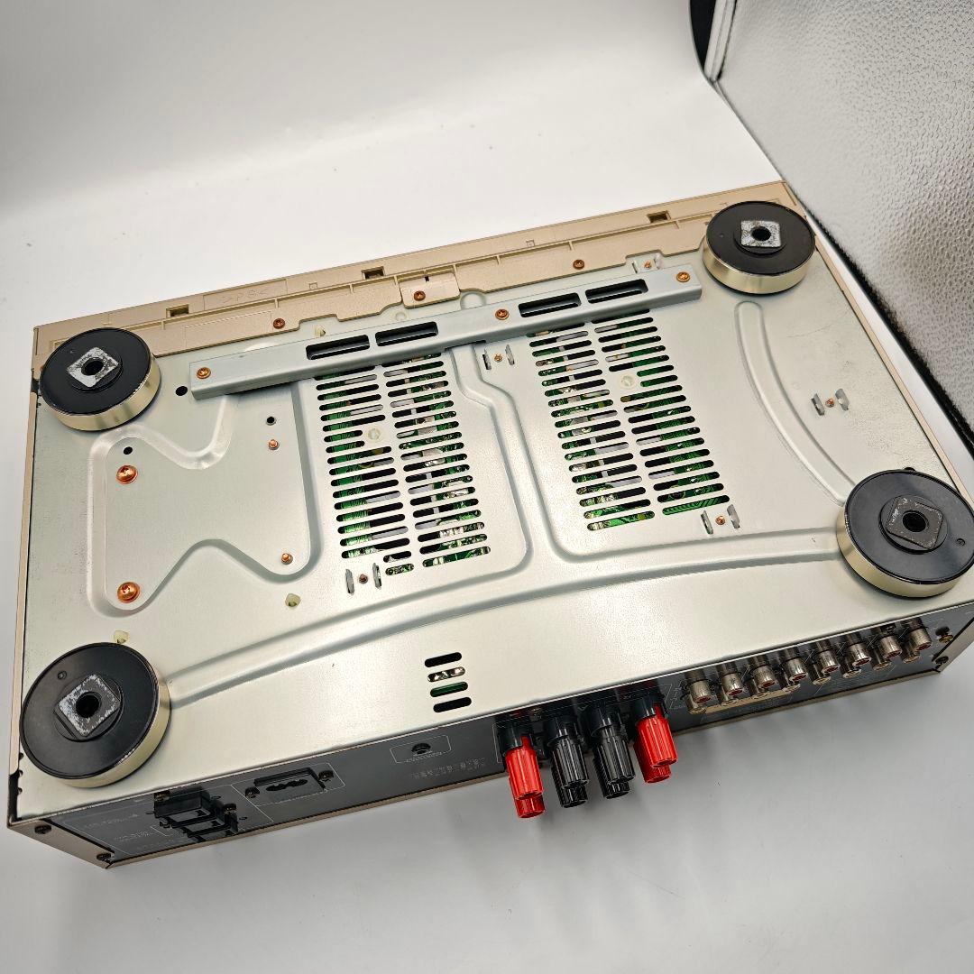 【極美品】pioneer プリメインアンプ A-D1 動作良好 名機