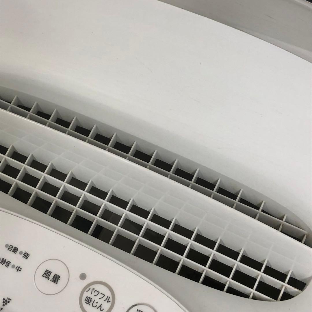 Y158-48 SHARP FU-L50-W 空気清浄機　プラズマクラスター