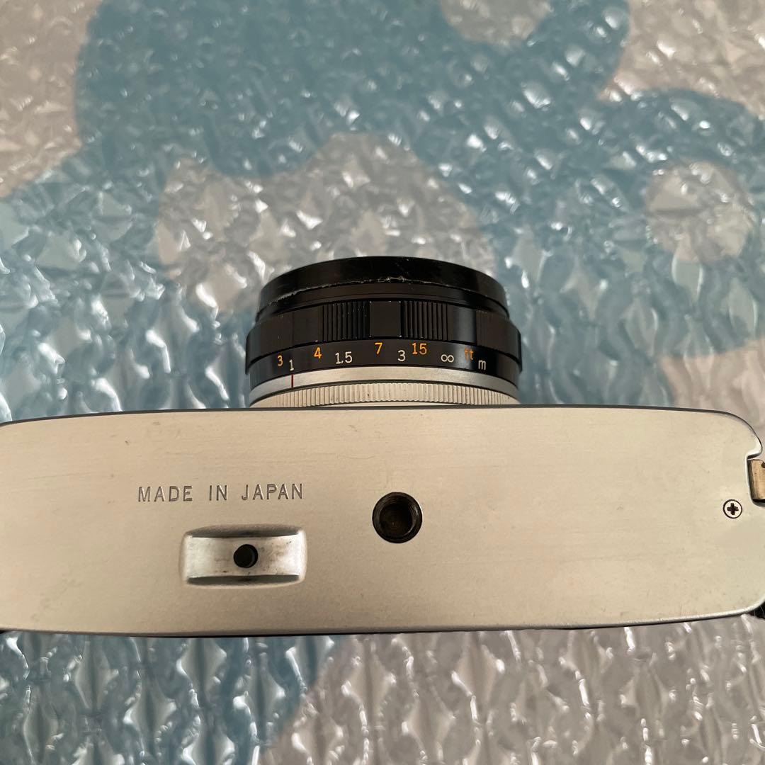 【整備済/完動品】（美品）Olympus Trip35
