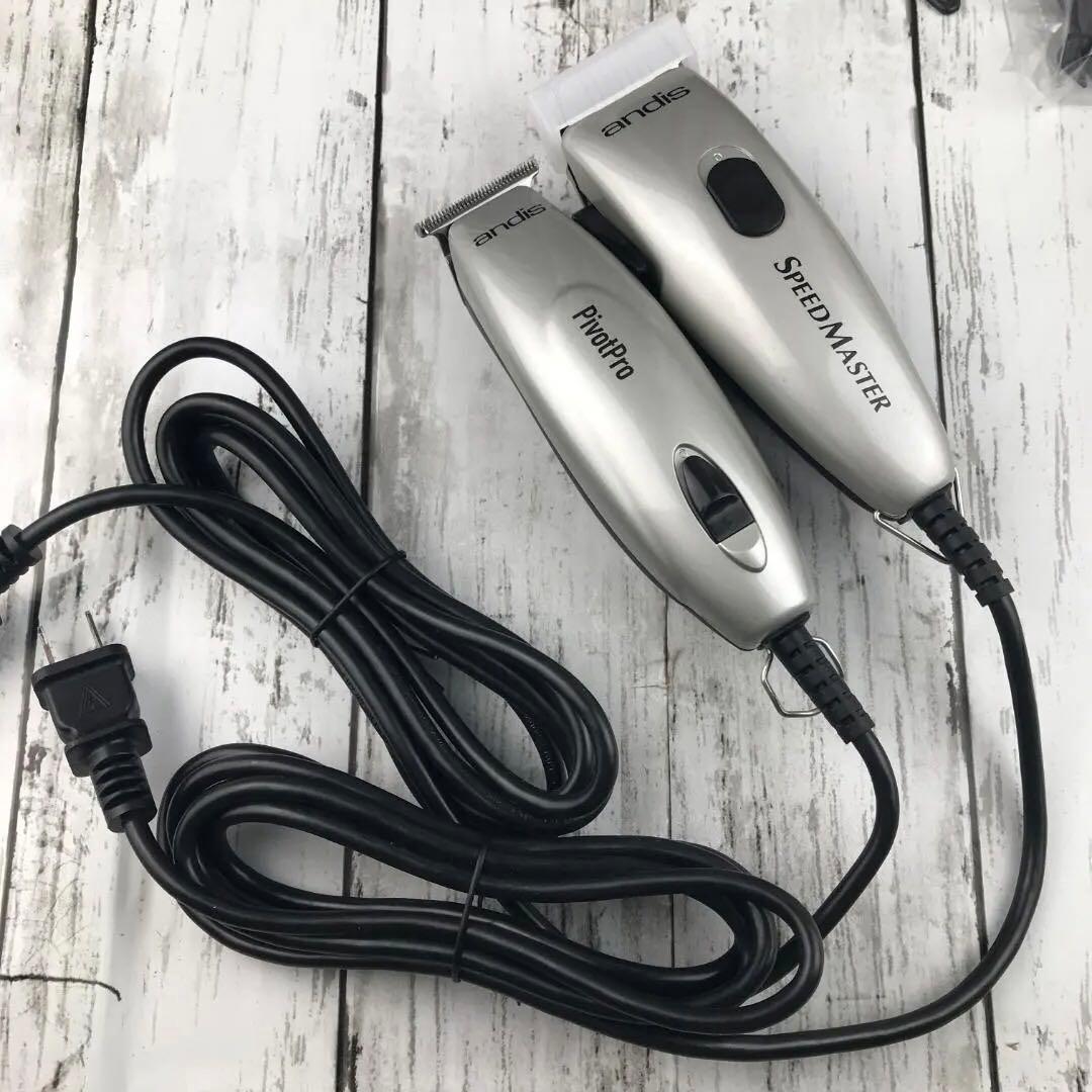 ★新品★ andis アンディス バリカン トリマー シェーバー