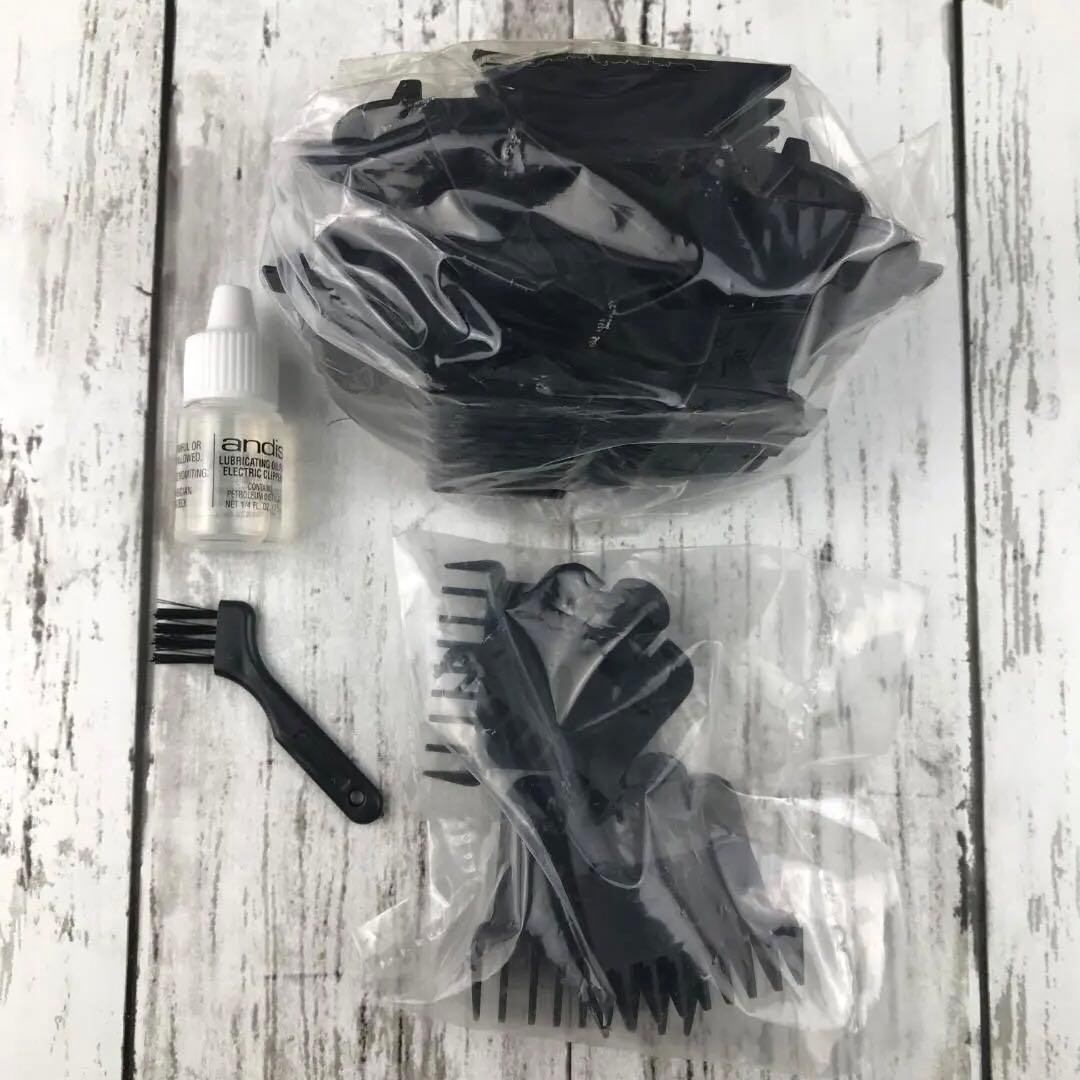 ★新品★ andis アンディス バリカン トリマー シェーバー