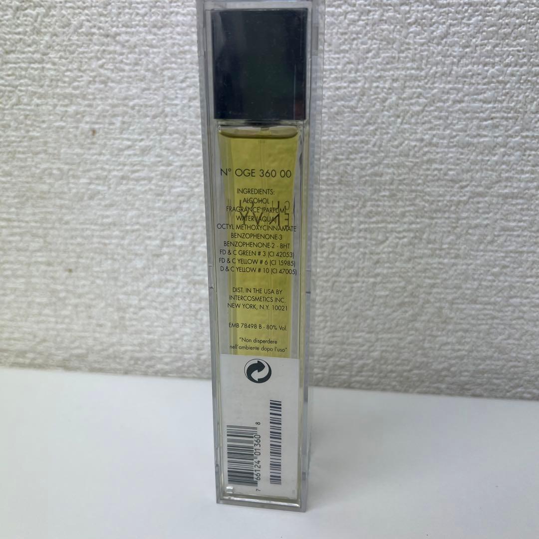 【値下げ】希少品GUCCI グッチ ENVY エンヴィ オードトワレ50ml