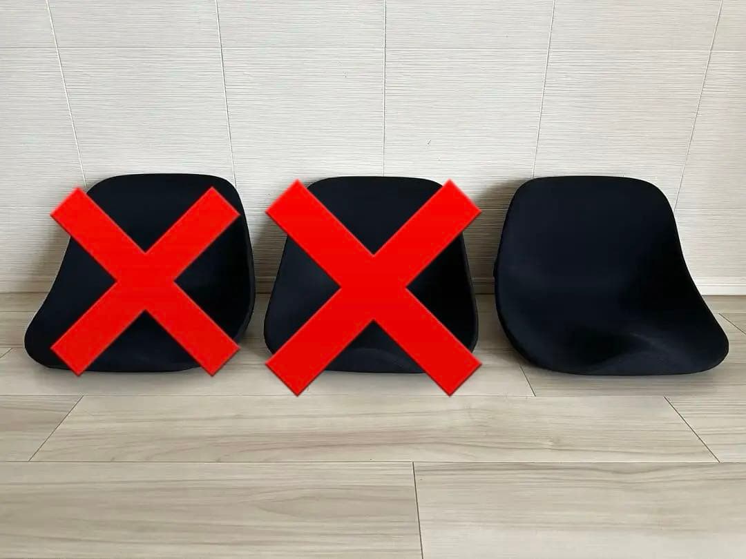 &medical KURA SEAT HB座椅子 ネイビー(単品)