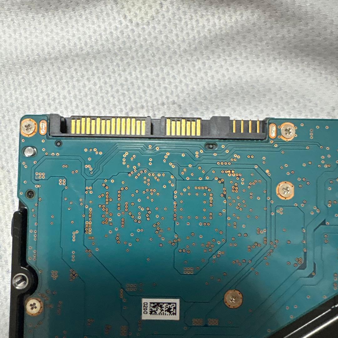 HDD M5769 MARSHAL 3.5インチ MAL38000NS 8TB