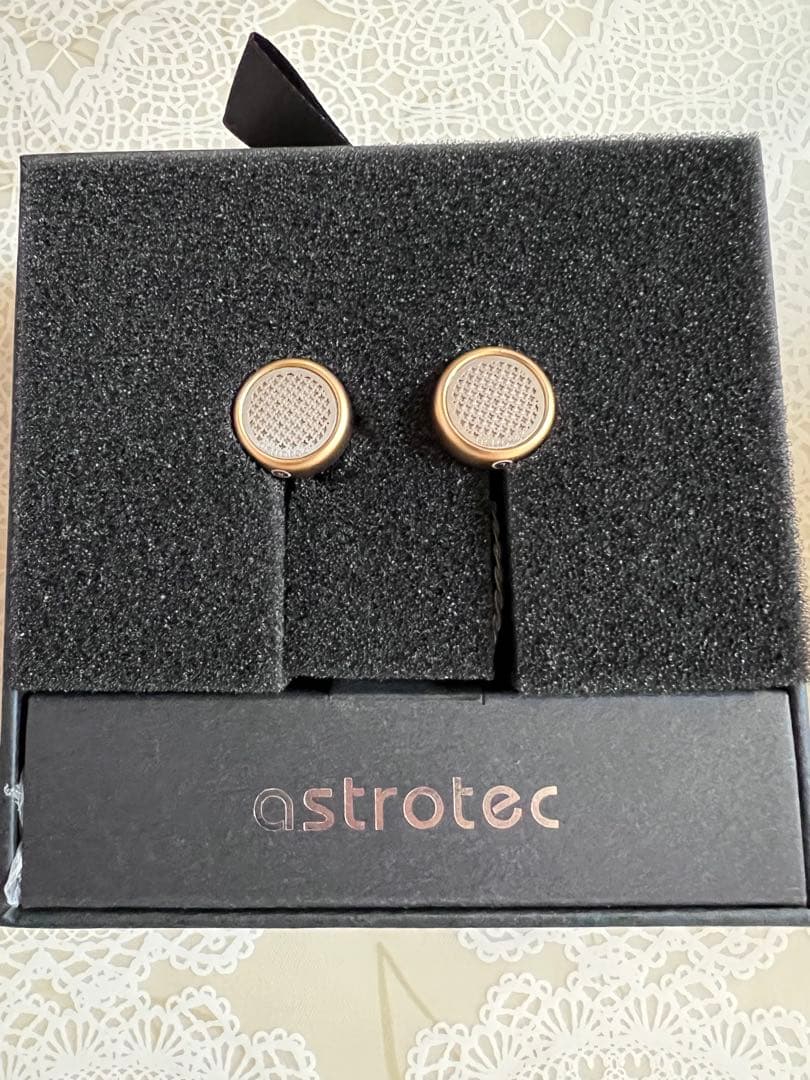 astrotec Lyra Mini 有線イヤホン