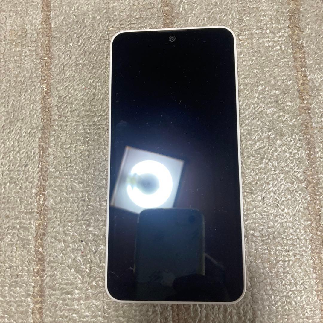 新品未使用docomo AQUOS wish2 ホワイト