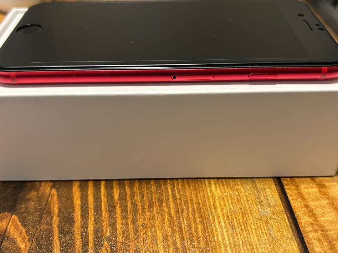 Apple iPhone SE2 (64GB) レッド