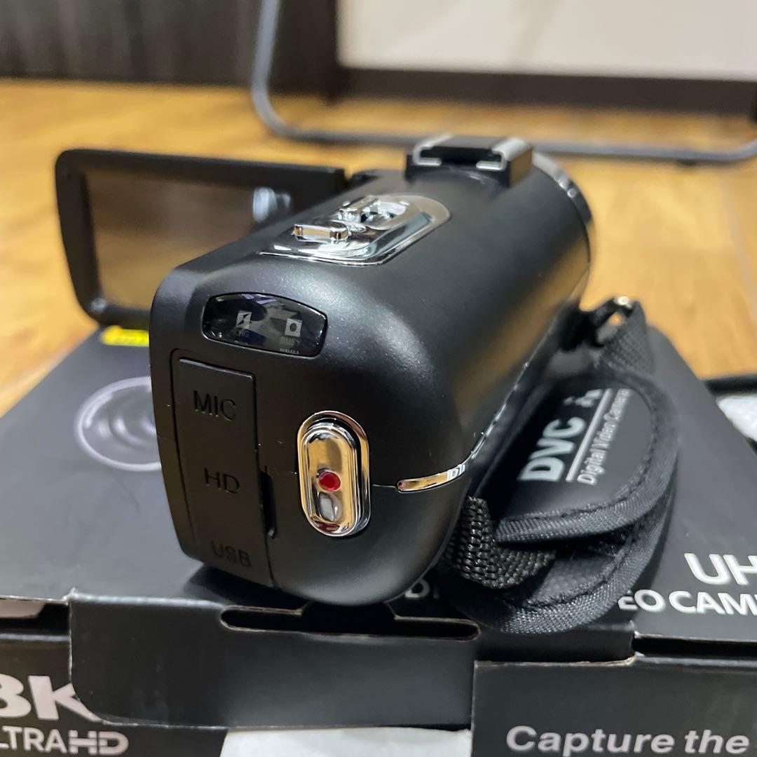 8K UHD デジタルビデオカメラ
