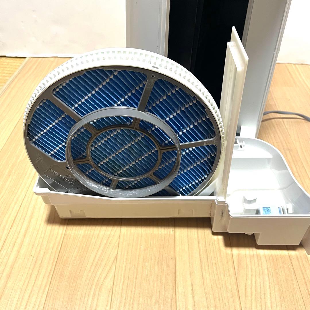 SHARP シャープ 加湿空気清浄機 KC-G50-W 2019年製 動作確認済