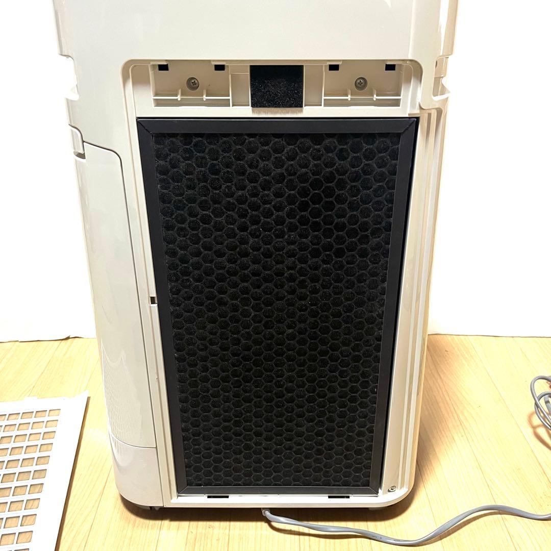 SHARP シャープ 加湿空気清浄機 KC-G50-W 2019年製 動作確認済