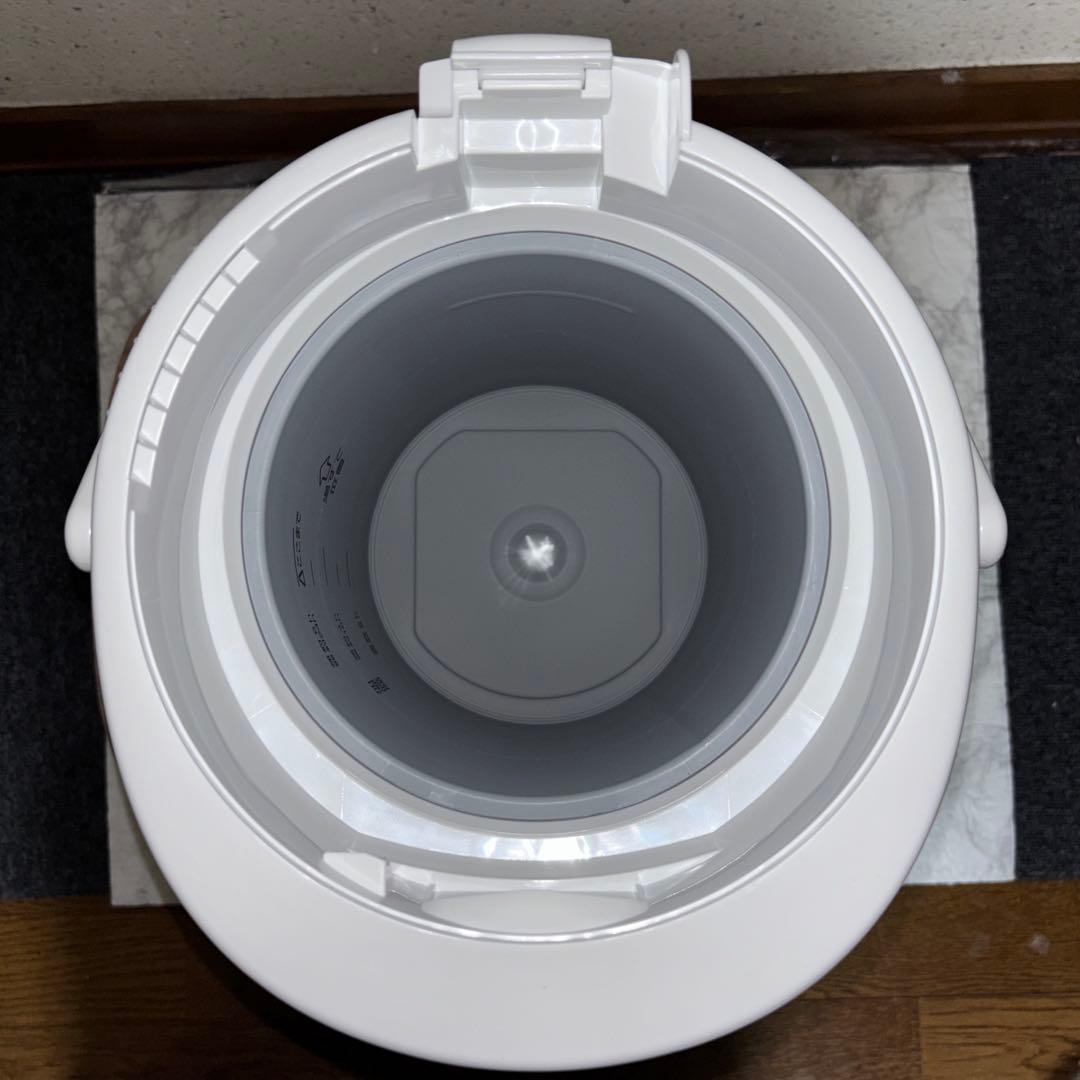 【2019年製】未使用　象印スチーム式加湿器　EE-RN50-WA