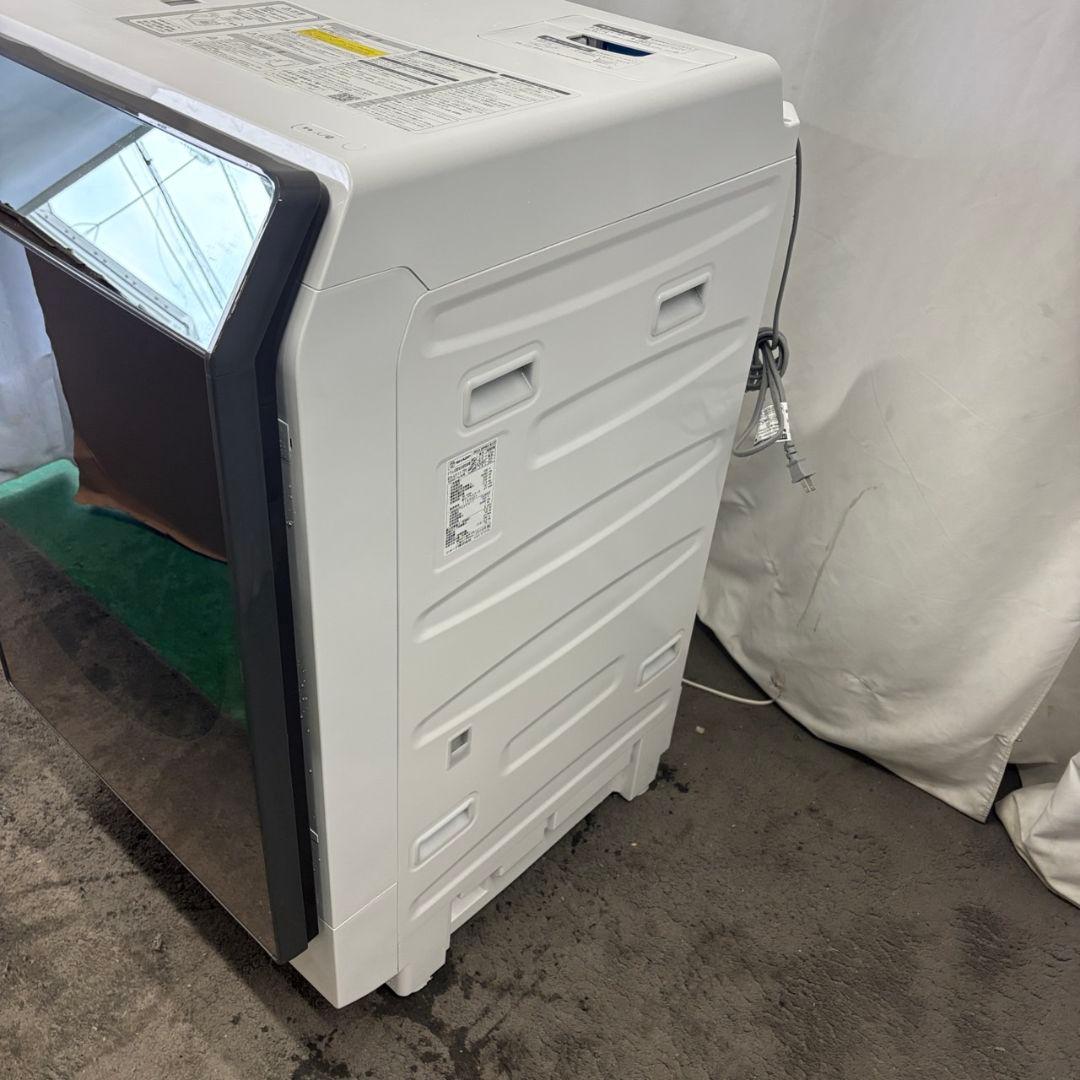194　ドラム式洗濯機　SHARP　乾燥　11キロ　安い　設置無料　右開