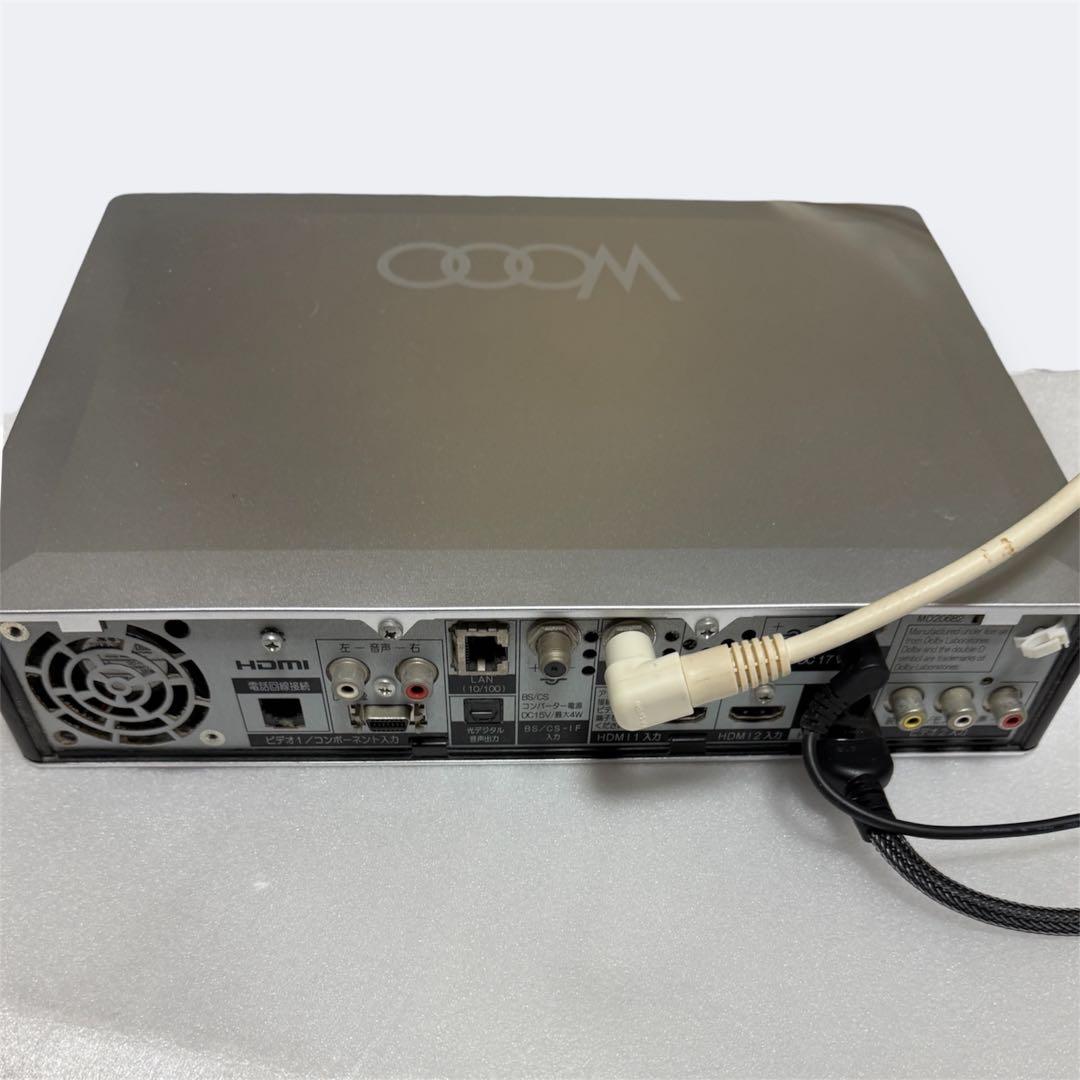 HITACHI UT37-MX770JWテレビ モニター専用チューナーHDD