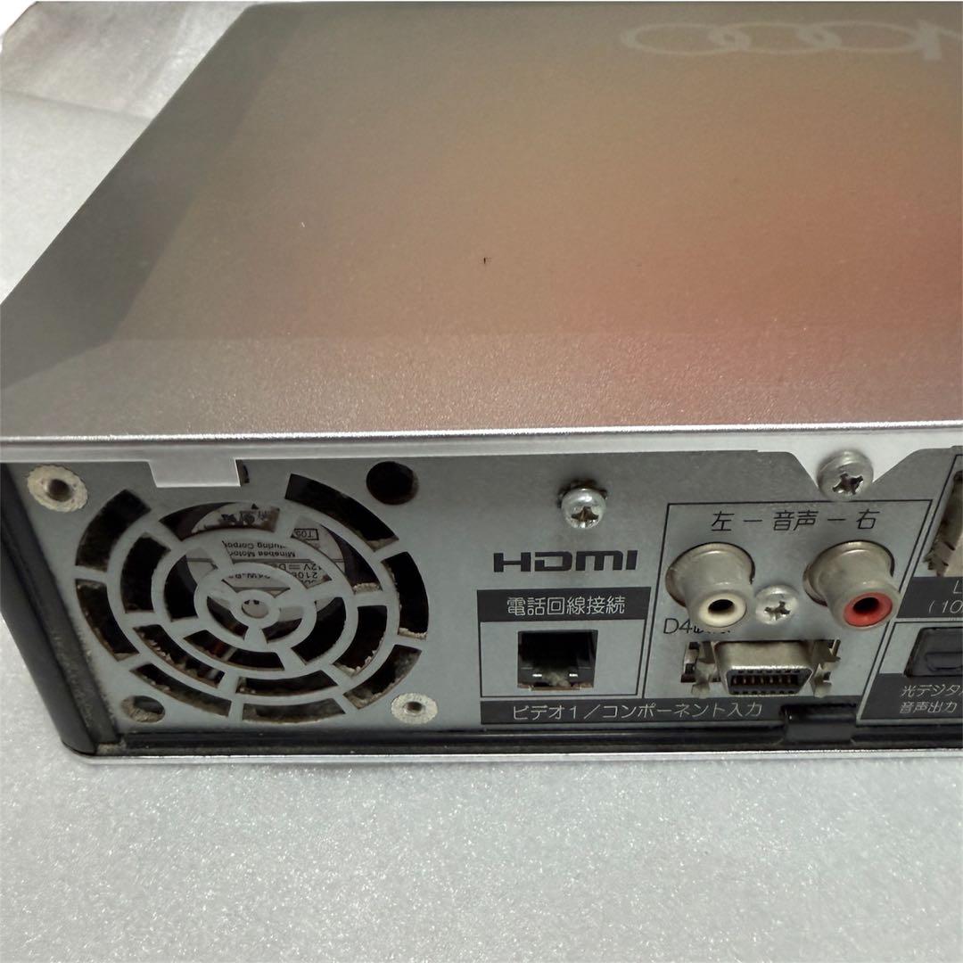 HITACHI UT37-MX770JWテレビ モニター専用チューナーHDD
