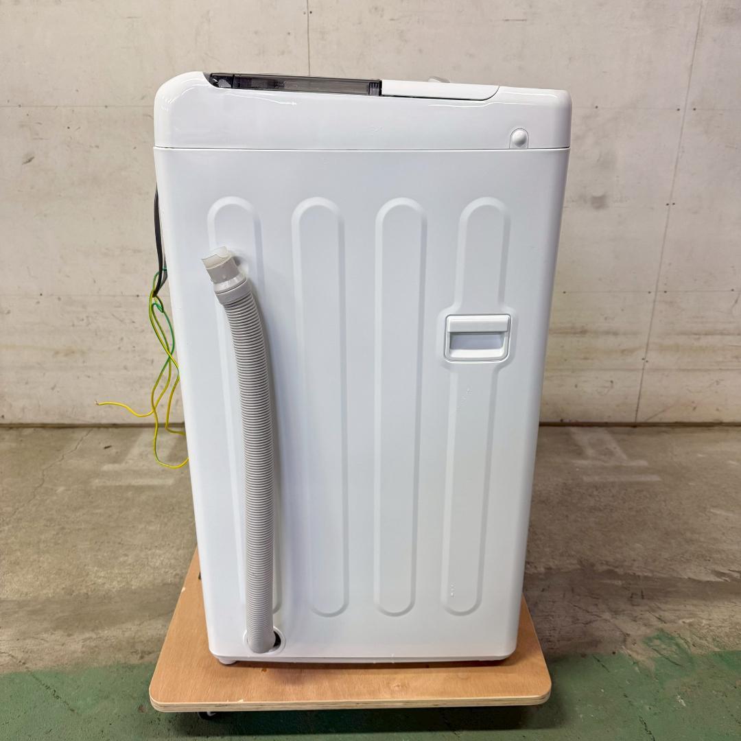 Haier 洗濯機 小型 一人暮らし 5.5kg 2025年製 KW0124