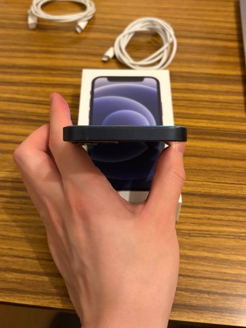 iPhone 12 mini 128GB ブラック SIMフリー
