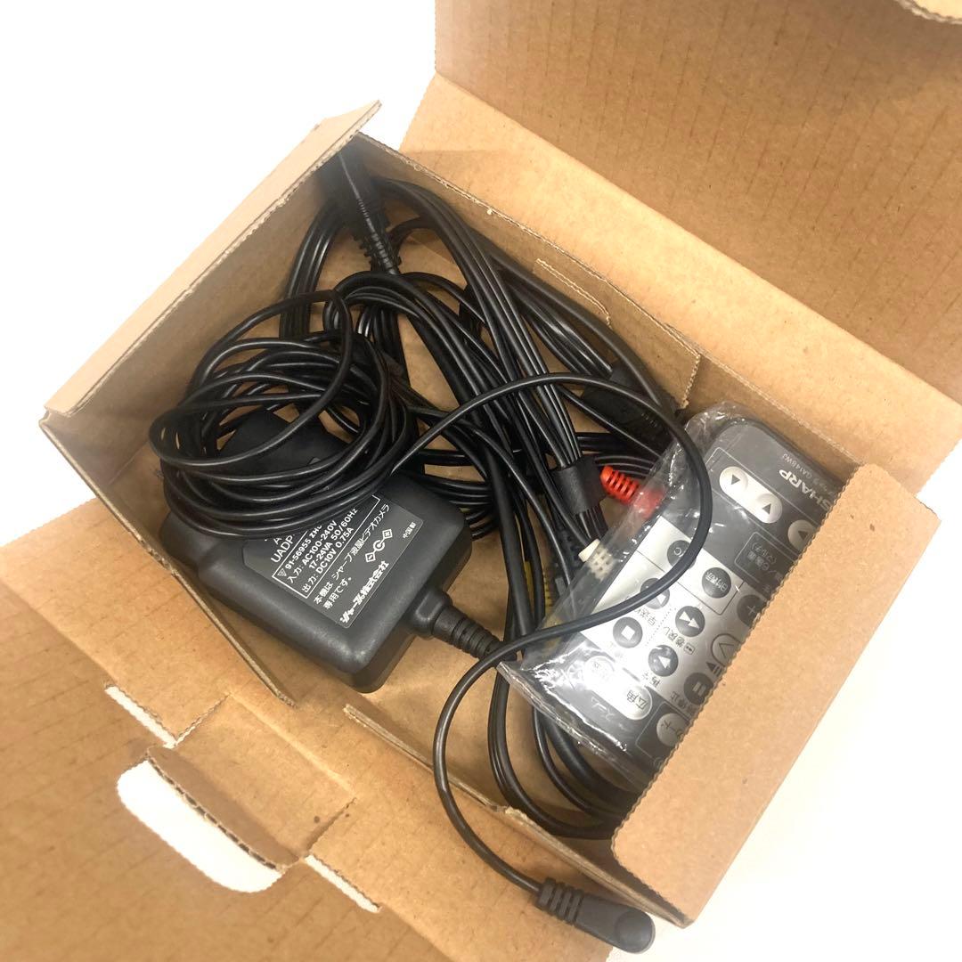 【良品】SHARP Viewcam Z VL-Z7 MiniDV ビデオカメラ⭐︎