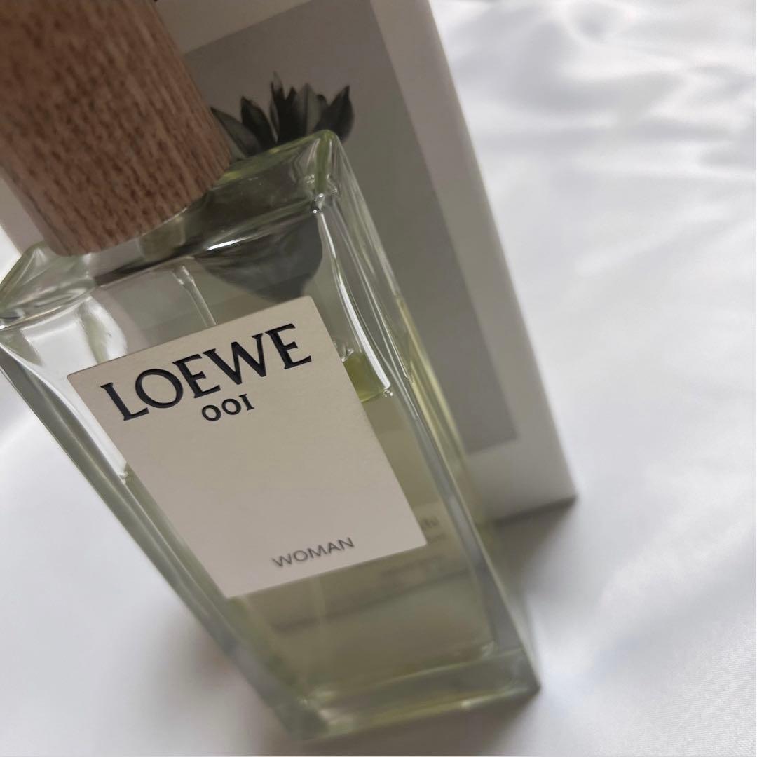 オードゥパルファン ロエベ 001 ウーマン 100ml