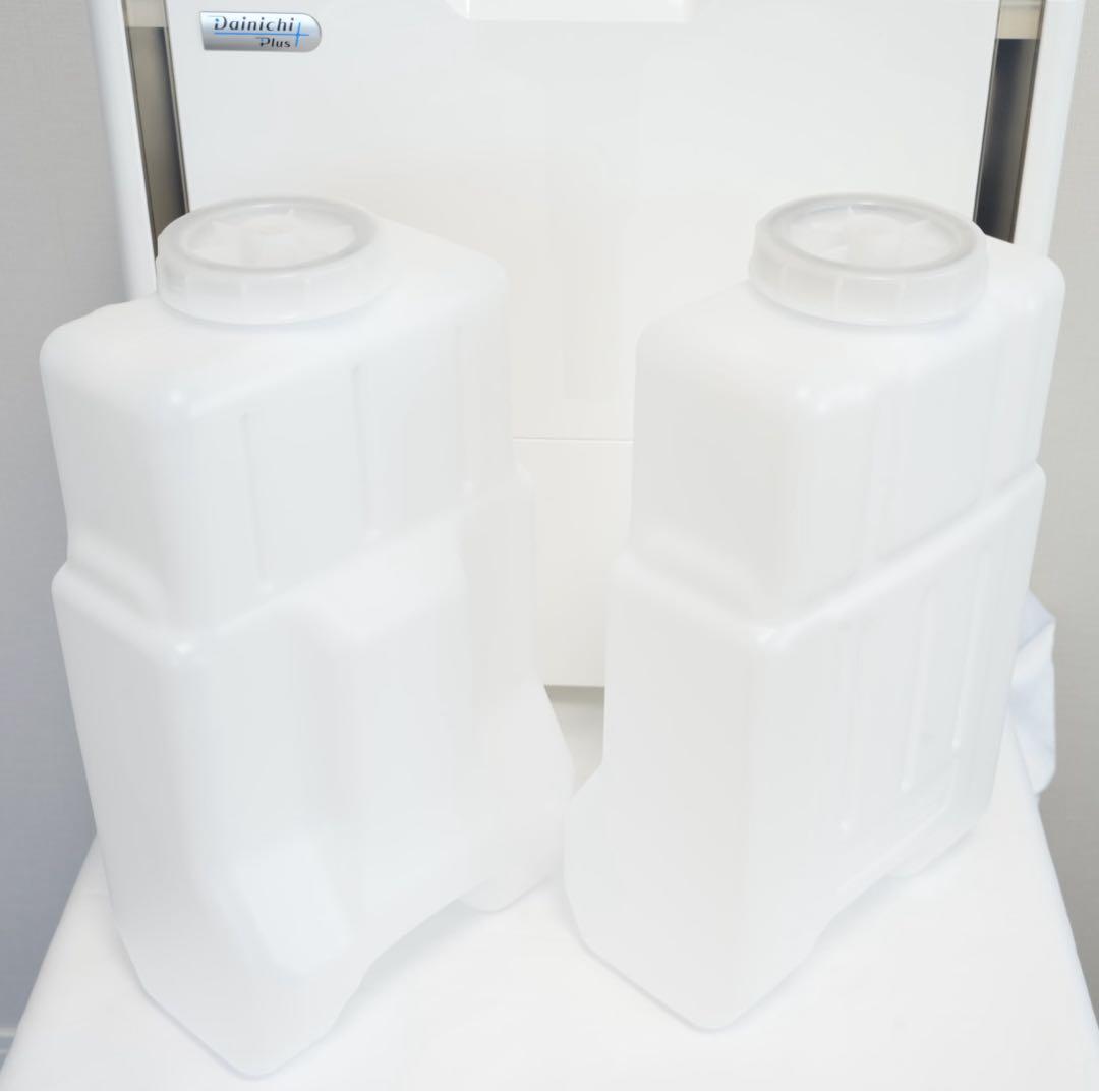 【未使用】Dainichi Plus ダイニチ HD-184 加湿器　2022