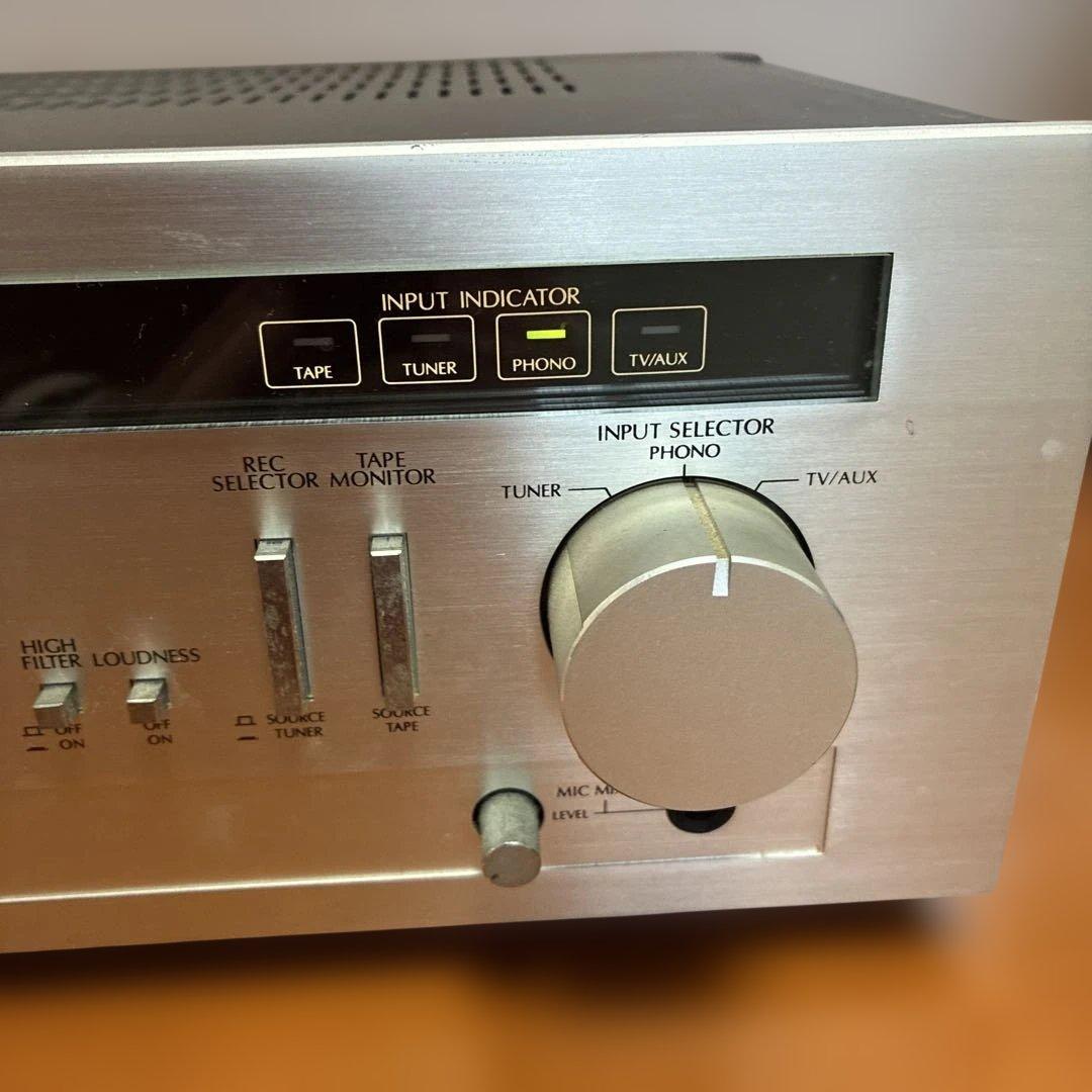 サンスイ インテグレーテッドアンプ A-3001