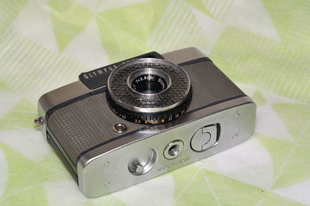 《動作品》OLYMPUS PEN EE a378