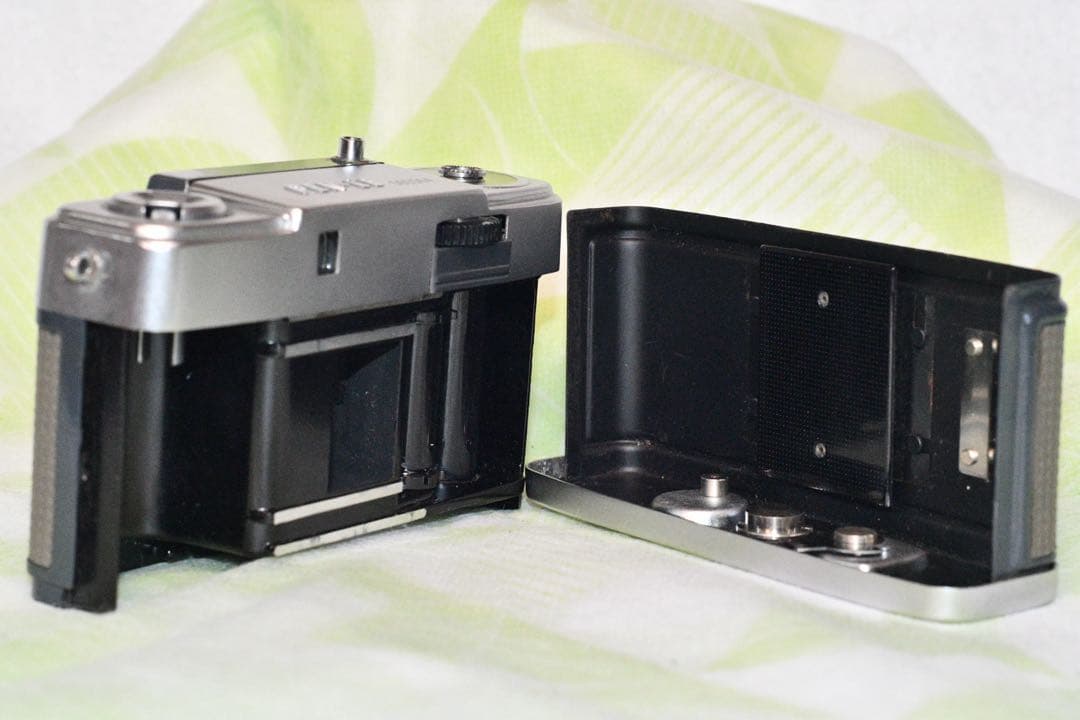 《動作品》OLYMPUS PEN EE a378