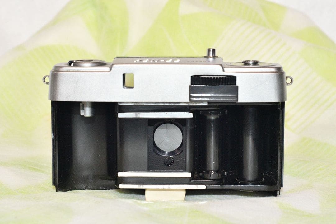 《動作品》OLYMPUS PEN EE a378