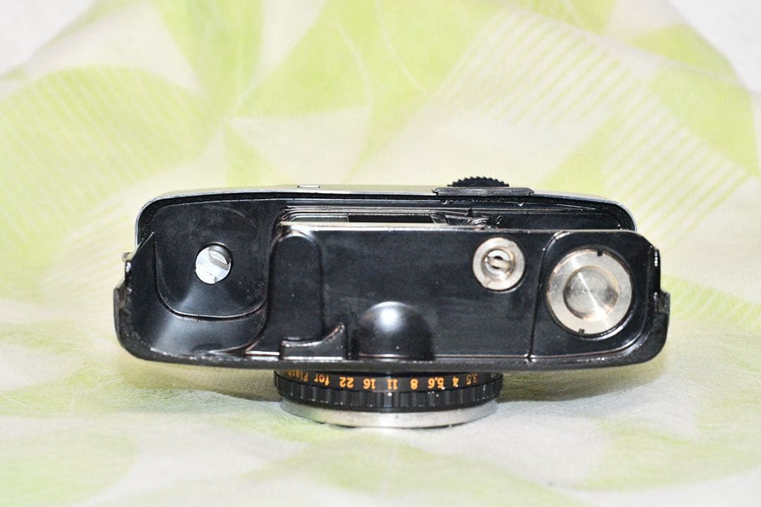 《動作品》OLYMPUS PEN EE a378